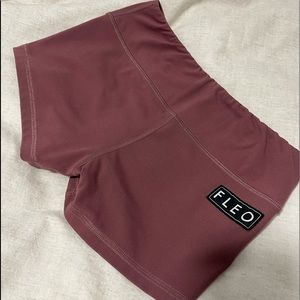 Fleo shorts original Mauve